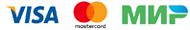 Варианты оплаты