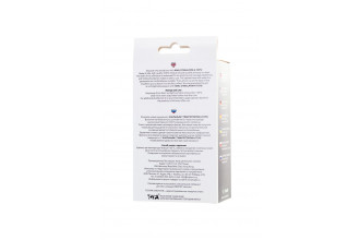 Черный анальный фаллоимитатор Spikn - 14 см.