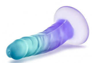 Небольшой фаллоимитатор Morning Dew 5 Inch Dildo - 13,9 см.