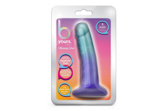Небольшой фаллоимитатор Morning Dew 5 Inch Dildo - 13,9 см.
