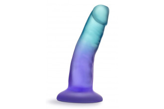 Небольшой фаллоимитатор Morning Dew 5 Inch Dildo - 13,9 см.