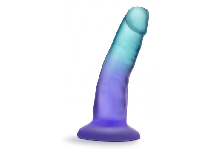 Небольшой фаллоимитатор Morning Dew 5 Inch Dildo - 13,9 см.