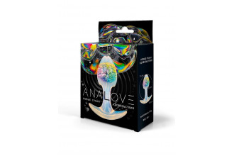 Оригинальная цветная пробка - 8,2 см.