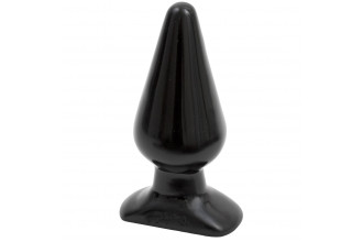 Анальная пробка Butt Plugs Smooth Classic Large - 14 см.