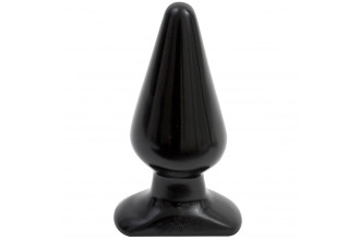 Анальная пробка Butt Plugs Smooth Classic Large - 14 см.