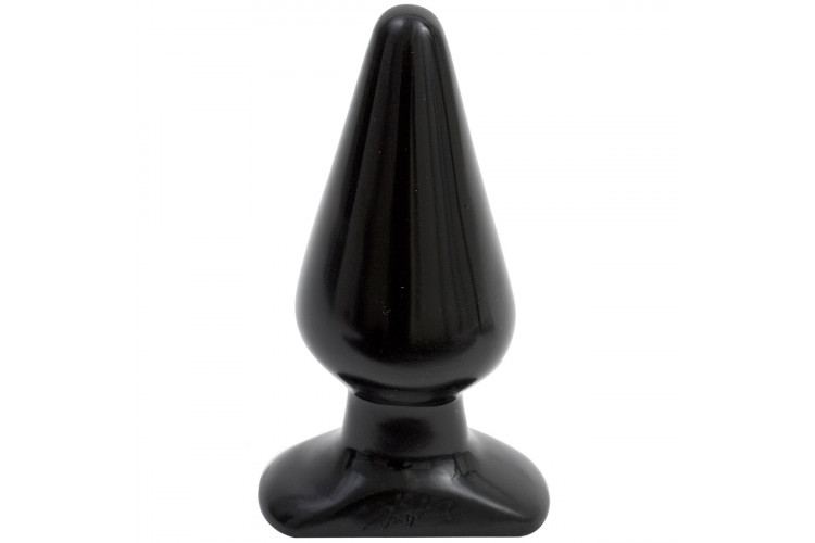 Анальная пробка Butt Plugs Smooth Classic Large - 14 см.