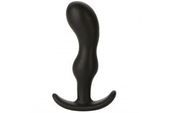 Анальная пробка для ношения Mood Naughty 2 3.5 Silicone - 8,9 см.