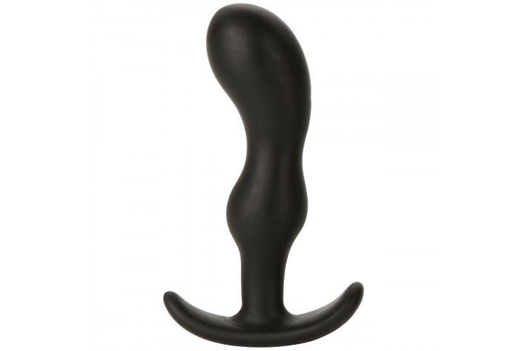 Анальная пробка для ношения Mood Naughty 2 3.5 Silicone - 8,9 см.