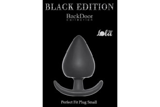 Анальная пробка Perfect Fit Plug Small - 7,4 см.