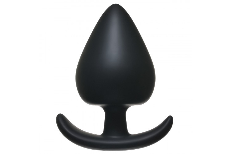 Анальная пробка Perfect Fit Plug Small - 7,4 см.