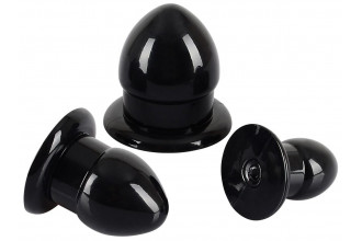 Набор растягивающих анальный вход пробок Anal Stretching Plug Kit