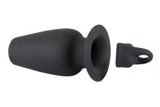 Пробка-туннель с заглушкой Lust Tunnel Plug with Stopper