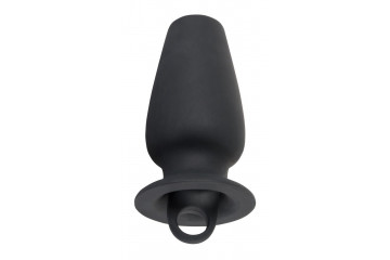 Пробка-туннель с заглушкой Lust Tunnel Plug with Stopper