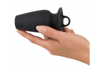 Пробка-туннель с заглушкой Lust Tunnel Plug with Stopper