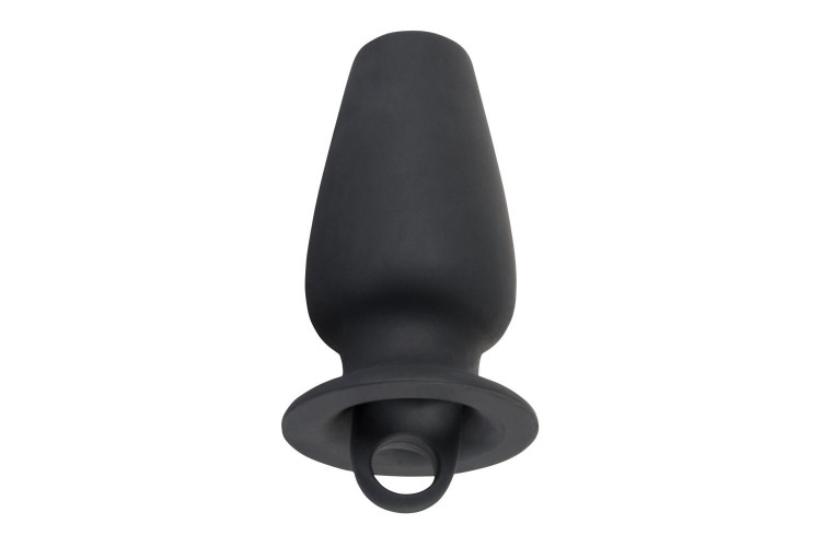 Пробка-туннель с заглушкой Lust Tunnel Plug with Stopper