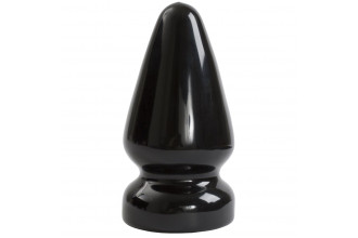 Большая анальная пробка Titanmen Tools Butt Plug 3.75 Diameter Ass Servant - 19 см.