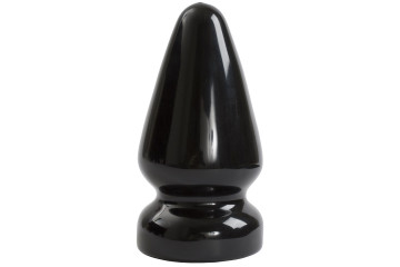 Большая анальная пробка Titanmen Tools Butt Plug 3.75 Diameter Ass Servant - 19 см.
