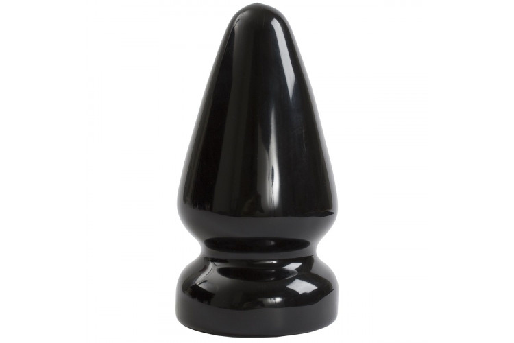 Большая анальная пробка Titanmen Tools Butt Plug 3.75 Diameter Ass Servant - 19 см.