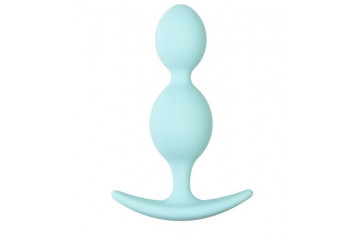 Мятная анальная втулка Roll - 9,2 см.