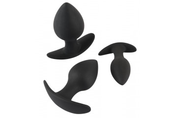 Набор анальных пробок Anal Trainer Set