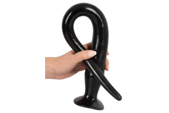 Набор из 3 длинных анальных пробок Super Long Flexible Butt Plug Set