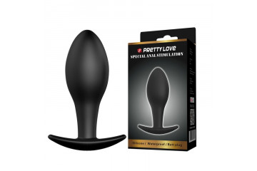 Маленькая силиконовая пробка с широким основанием - 8,5 см.