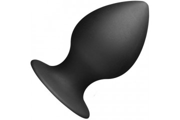 Анальная пробка Medium Silicone Anal Plug - 10 см.