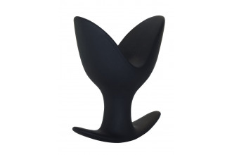 Экстра большой силиконовый анальный эспандер Extra Large Petals Anal Extender - 14 см.
