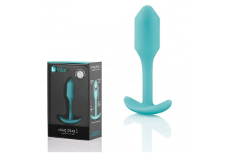 Мятная пробка для ношения Snug Plug 1 - 9,6 см.