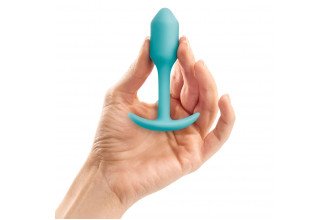 Мятная пробка для ношения Snug Plug 1 - 9,6 см.