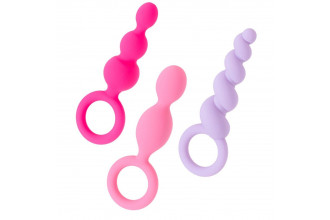 Набор анальных цепочек Satisfyer Booty Call