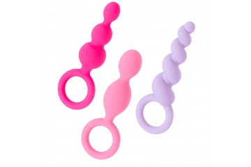 Набор анальных цепочек Satisfyer Booty Call