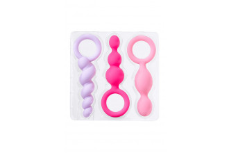 Набор анальных цепочек Satisfyer Booty Call