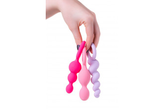Набор анальных цепочек Satisfyer Booty Call