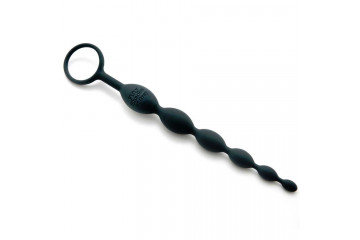 Анальная цепочка Anal Beads - 25,4 см.