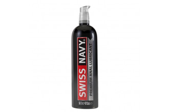 Анальный лубрикант Swiss Navy Premium Anal Lubricant - 473 мл.