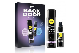 Набор для анального секса pjur Back Door Value Pack