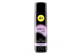 Анальный лубрикант pjur ANALYSE ME glide - 100 мл.