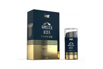 Стимулирующий гель для расслабления ануса Greek Kiss - 15 мл.