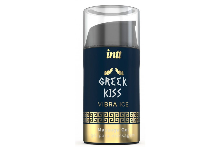 Стимулирующий гель для расслабления ануса Greek Kiss - 15 мл.