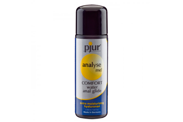 Анальный лубрикант pjur ANALYSE ME Comfort Water Anal Glide - 30 мл.
