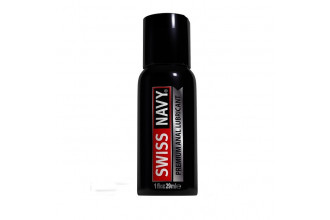 Анальный лубрикант Swiss Navy Premium Anal Lubricant - 29 мл.