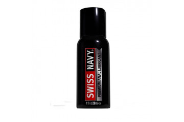 Анальный лубрикант Swiss Navy Premium Anal Lubricant - 29 мл.