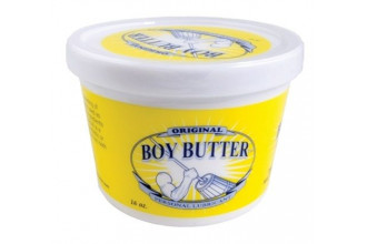 Жировой лубрикант Boy Butter - 473 мл.