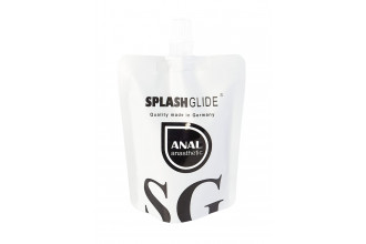 Анальный лубрикант на водной основе Splashglide Anal Anesthetic - 100 мл.