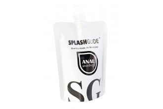 Анальный лубрикант на водной основе Splashglide Anal Anesthetic - 100 мл.