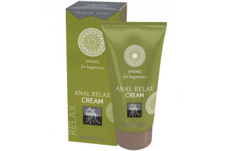 Анальный крем Anal Relax Cream - 50 мл.
