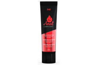 Разогревающий гель для анального секса Hot Anal - 100 мл.