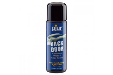 Концентрированный анальный лубрикант pjur BACK DOOR Comfort Water Anal Glide - 30 мл.