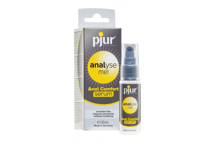 Анальный спрей pjur ANALYSE ME Serum - 20 мл.